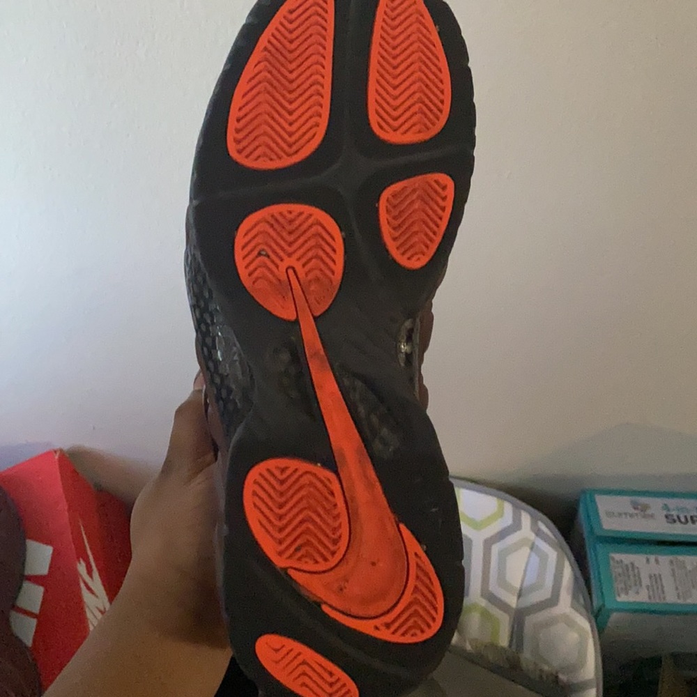 Nike Foam Posite - Gem 